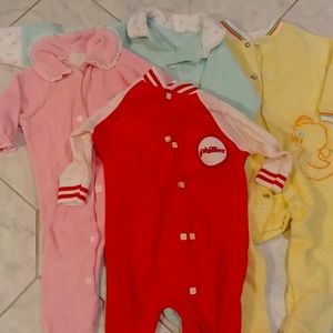 4 onesie outfits